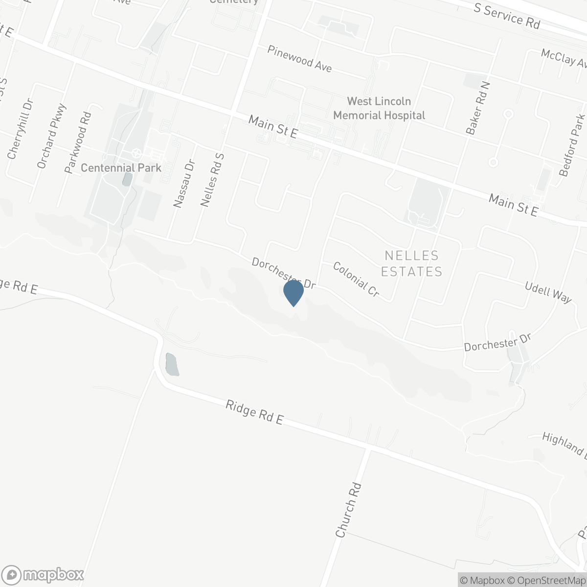 94 DORCHESTER DRIVE, Grimsby, Ontario L3M 1A8